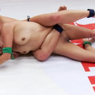 Serena Blair in 'First Feather Weight Bout of Season 11'