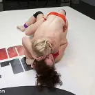 Serene Siren in '2017 Rookie Cup Championship Match: Johnny Starlight vs Serene Siren'