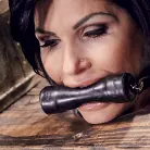 Shay Fox in 'Bound Huge Fake Tit MILF'