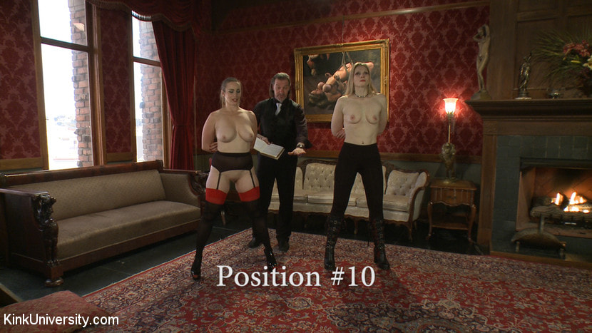 Position Training: Advanced