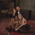 Shay Tiziano in 'Protocol and Position Training'