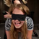 Sierra Skye in 'Big Tits Bound and Shocked'