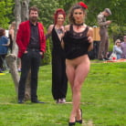 Silvia Rubi in 'Julia Roca Sings in Pain - Part 2'