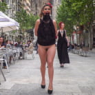 Silvia Rubi in 'Julia Roca Sings in Pain - Part 2'