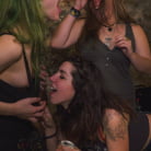 Silvia Rubi in 'Pet Bitches Disgraced on Public Walk'