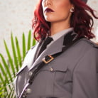 Silvia Rubi in 'Pet Bitches Disgraced on Public Walk'