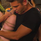 Silvia Rubi in 'Pet Bitches Disgraced on Public Walk'