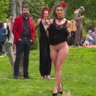 Silvia Rubi in 'Shy Pretty Bitch Sings in Pain - Part 1'