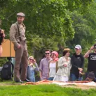 Silvia Rubi in 'Shy Pretty Bitch Sings in Pain - Part 1'