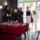 Silvia Rubi in 'Submissive, Slut Melody Petite Gets Humiliated and Fucked in Public!'