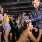 Silvia Rubi in 'Submissive, Slut Melody Petite Gets Humiliated and Fucked in Public!'