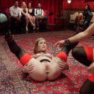 Simone Sonay in 'Battle of the Senior Slaves'