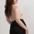 Simone Sonay in 'Casting Couch: MILF talent recruiter initiates horny lesbian slut!'