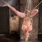 Simone Sonay in 'MILF Masochist in Tight Bondage'