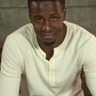 Simone Sonay in 'Mrs. S cuckolds her slave with big black alpha cock!'