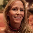 Simone Sonay in 'Two Blonde Slaves Serve One Hard Cock'