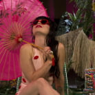 Siouxsie Q in 'FemDom Pool Party'