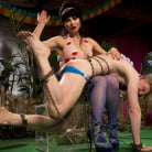 Siouxsie Q in 'FemDom Pool Party'