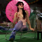 Siouxsie Q in 'FemDom Pool Party'