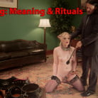 Sir Nik in 'Collaring: The Bond Beyond the Bondage'