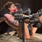 Skin Diamond in 'Daddy's Girl'