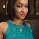 Skin Diamond in 'Kinky Couple Convert Lesbian into Submissive Whore'