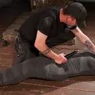 Skin Diamond in 'Penthouse Pet, Skin Diamond, in Devastating Bondage'