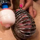 Skin Diamond in 'Prostate Milking Denial'