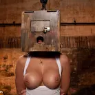 Skylar Price in 'Beautiful Blonde with Big Tits gets Oiled up and Used as a Cum Canvas'