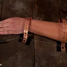 Skylar Price in 'Beautiful Blonde with Big Tits gets Oiled up and Used as a Cum Canvas'