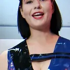 Snow Mercy in 'Latex Fetish: Wearing, Care and Feeding'