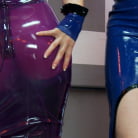 Snow Mercy in 'Latex Fetish: Wearing, Care and Feeding'