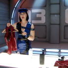 Snow Mercy in 'Latex Fetish: Wearing, Care and Feeding'