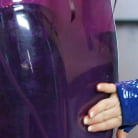 Snow Mercy in 'Latex Fetish: Wearing, Care and Feeding'