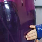 Snow Mercy in 'Latex Fetish: Wearing, Care and Feeding'