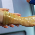 Snow Mercy in 'Latex Fetish: Wearing, Care and Feeding'