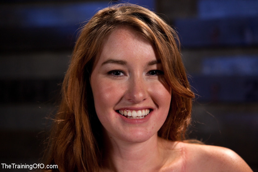 Sophia Lauryn-Tested First Timer Experiences Real Bondage and Intense Orgasms!