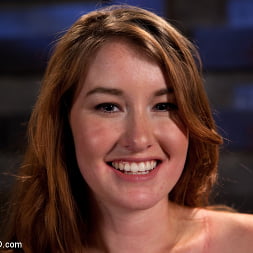 Sophia Lauryn-Tested First Timer Experiences Real Bondage and Intense Orgasms!