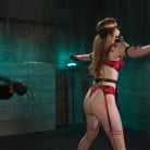 Sonia Harcourt in 'Bound and Marked'