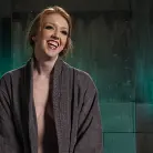 Sonia Harcourt in 'Bound and Marked'