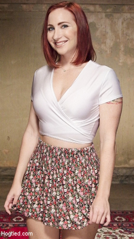 Redhead Take Down