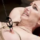 Sophia Locke in 'Redhead Take Down'