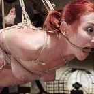 Sophia Locke in 'Redhead Take Down'