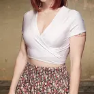 Sophia Locke in 'Redhead Take Down'