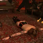 Sparky Sin Claire in 'Service Day: Betrothed'