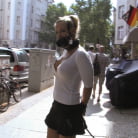 Steffanie van Eckten in 'Hot German Blonde gets fucked in public'