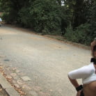 Steffanie van Eckten in 'Hot German Blonde gets fucked in public'