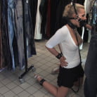 Steffanie van Eckten in 'Hot German Blonde gets fucked in public'