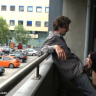 Lucy Bell in 'Cum Walk'