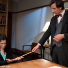 Tricia Oaks in 'Final Exam'